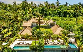Balidroomvilla's Karangasem
