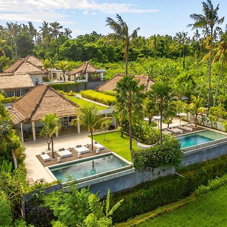 Balidroomvilla'S Karangasem Buitenkant foto