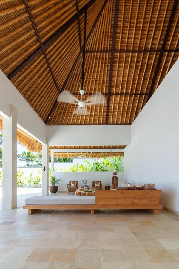 Balidroomvilla'S Karangasem Buitenkant foto