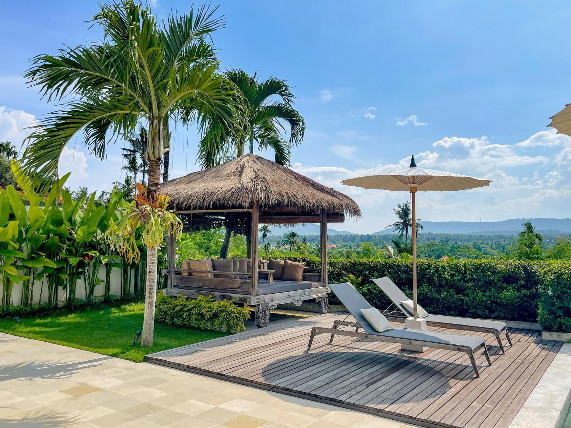 Balidroomvilla'S Karangasem Buitenkant foto