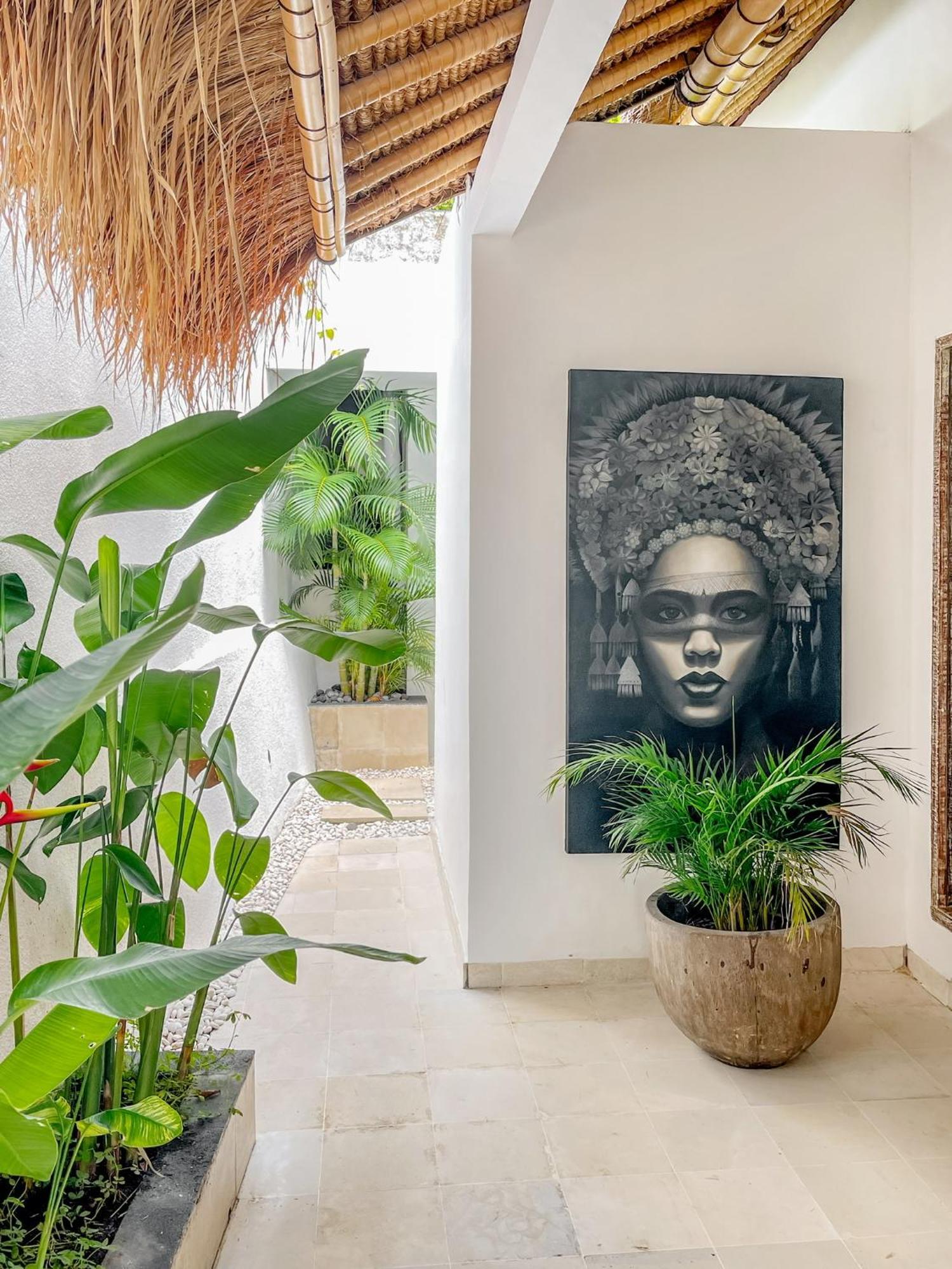 Balidroomvilla'S Karangasem Buitenkant foto