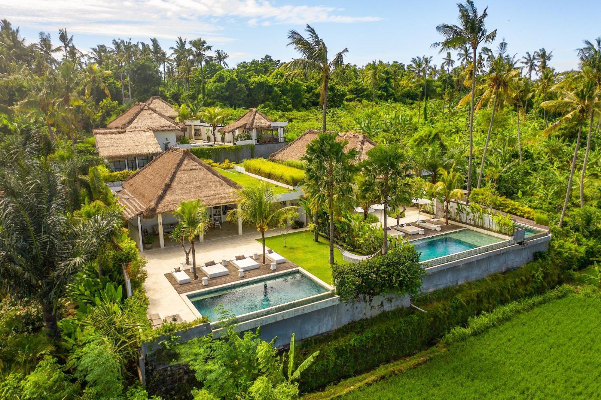 Balidroomvilla'S Karangasem Buitenkant foto