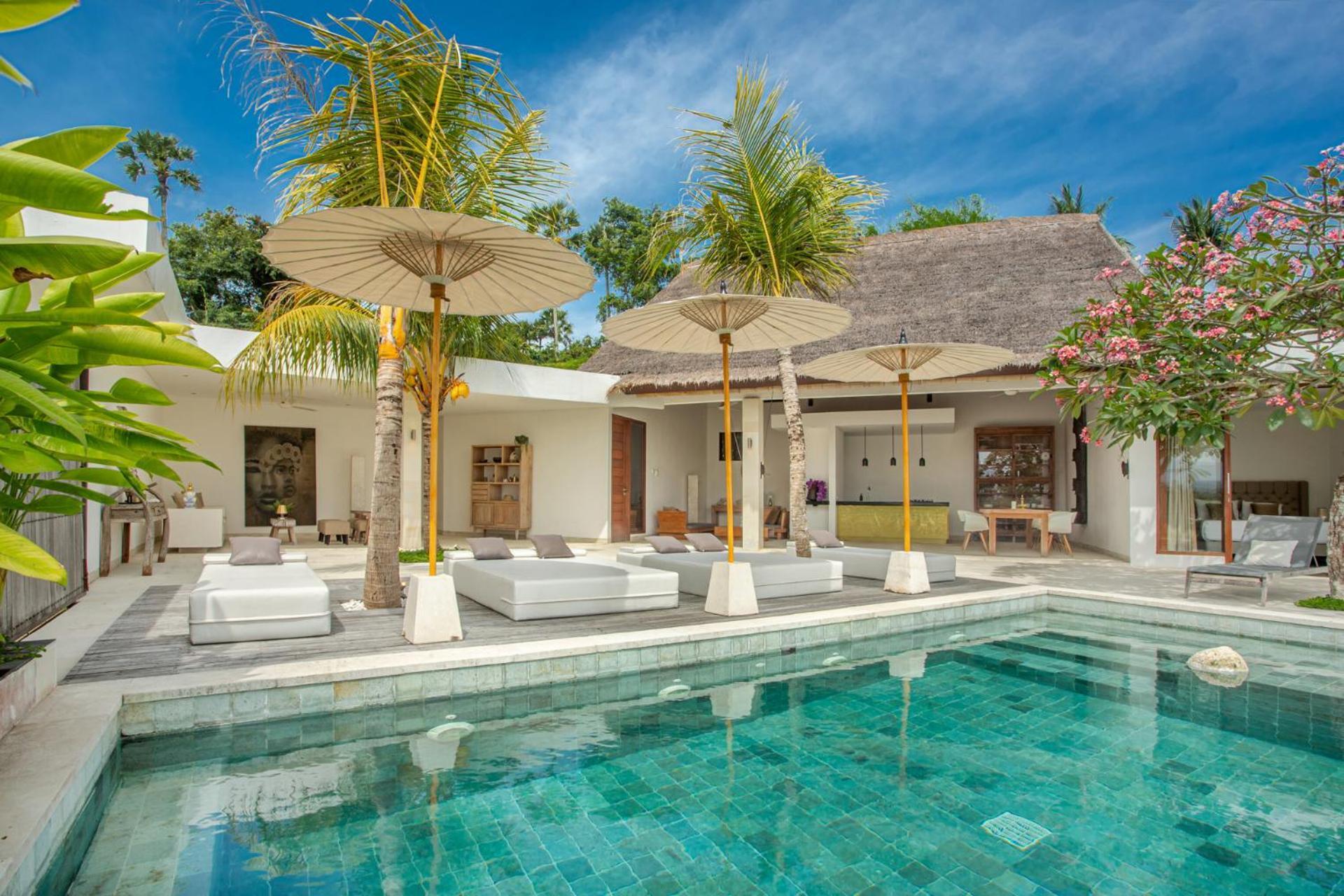 Balidroomvilla'S Karangasem Buitenkant foto