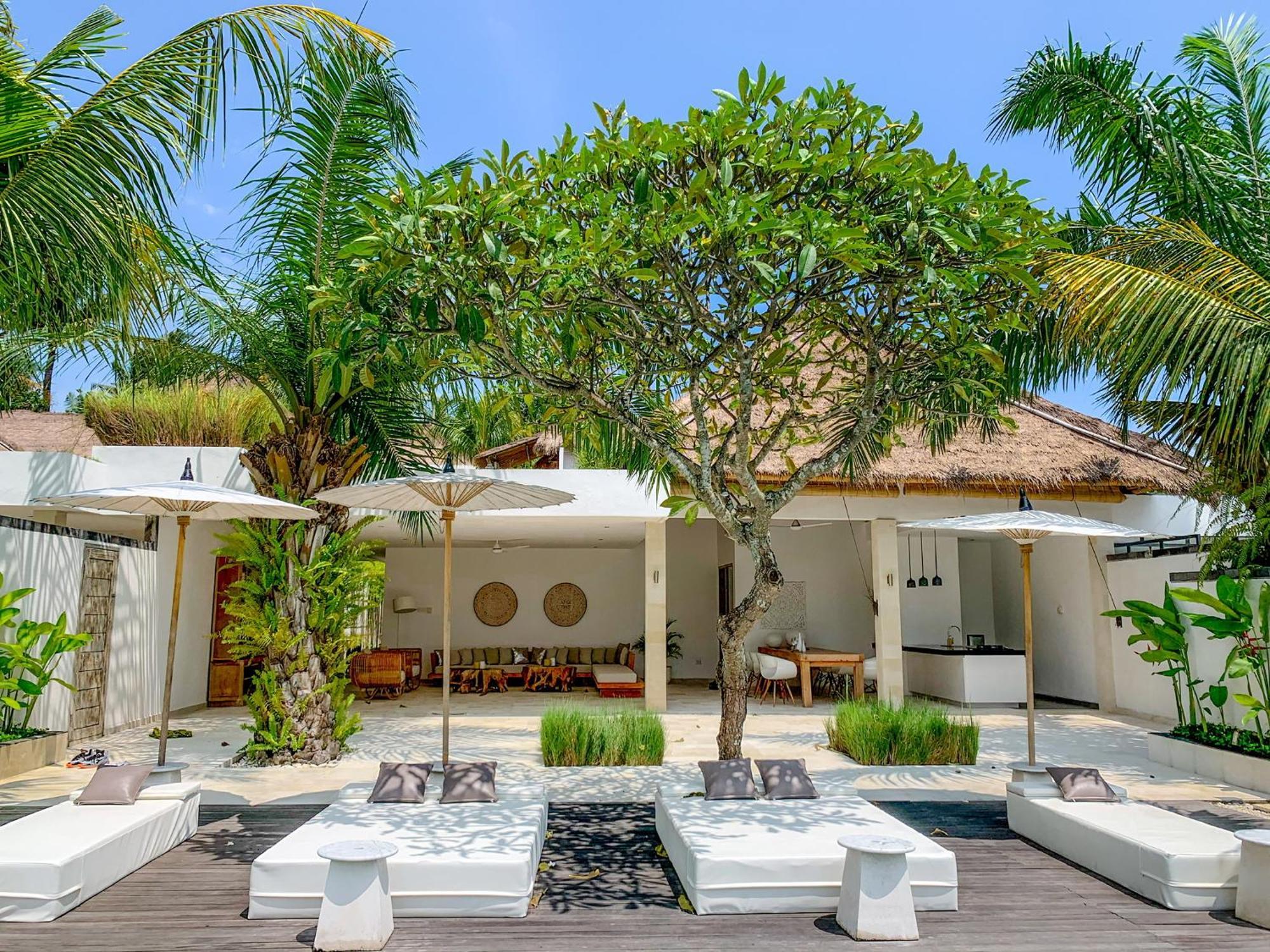 Balidroomvilla'S Karangasem Buitenkant foto