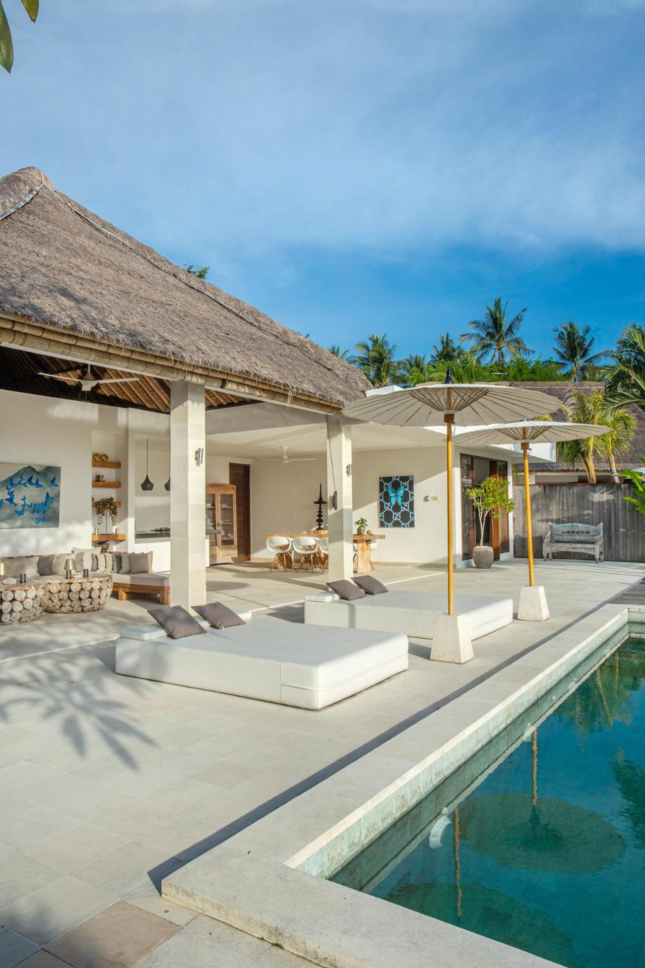 Balidroomvilla'S Karangasem Buitenkant foto
