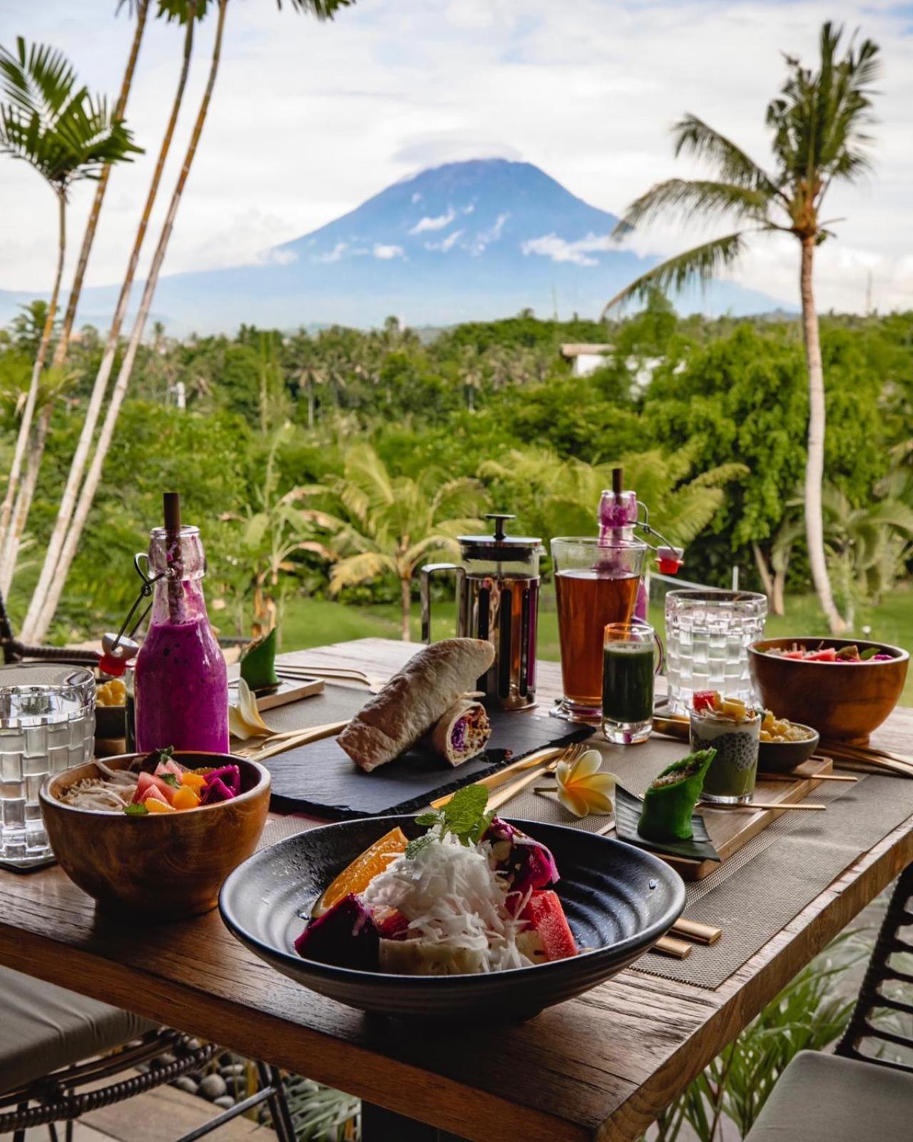 Balidroomvilla'S Karangasem Buitenkant foto
