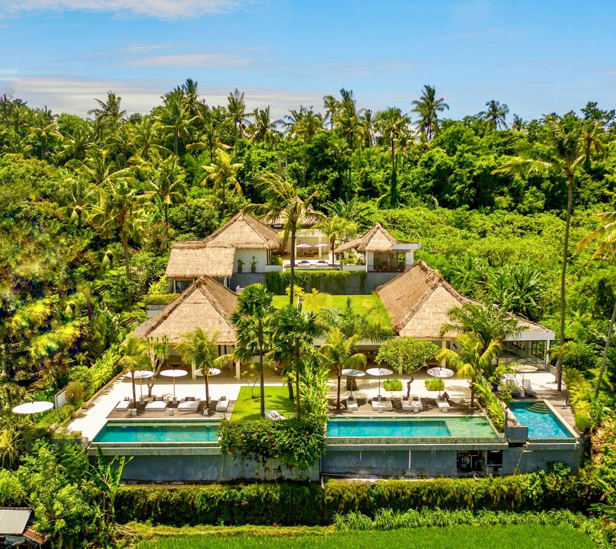 Balidroomvilla'S Karangasem Buitenkant foto