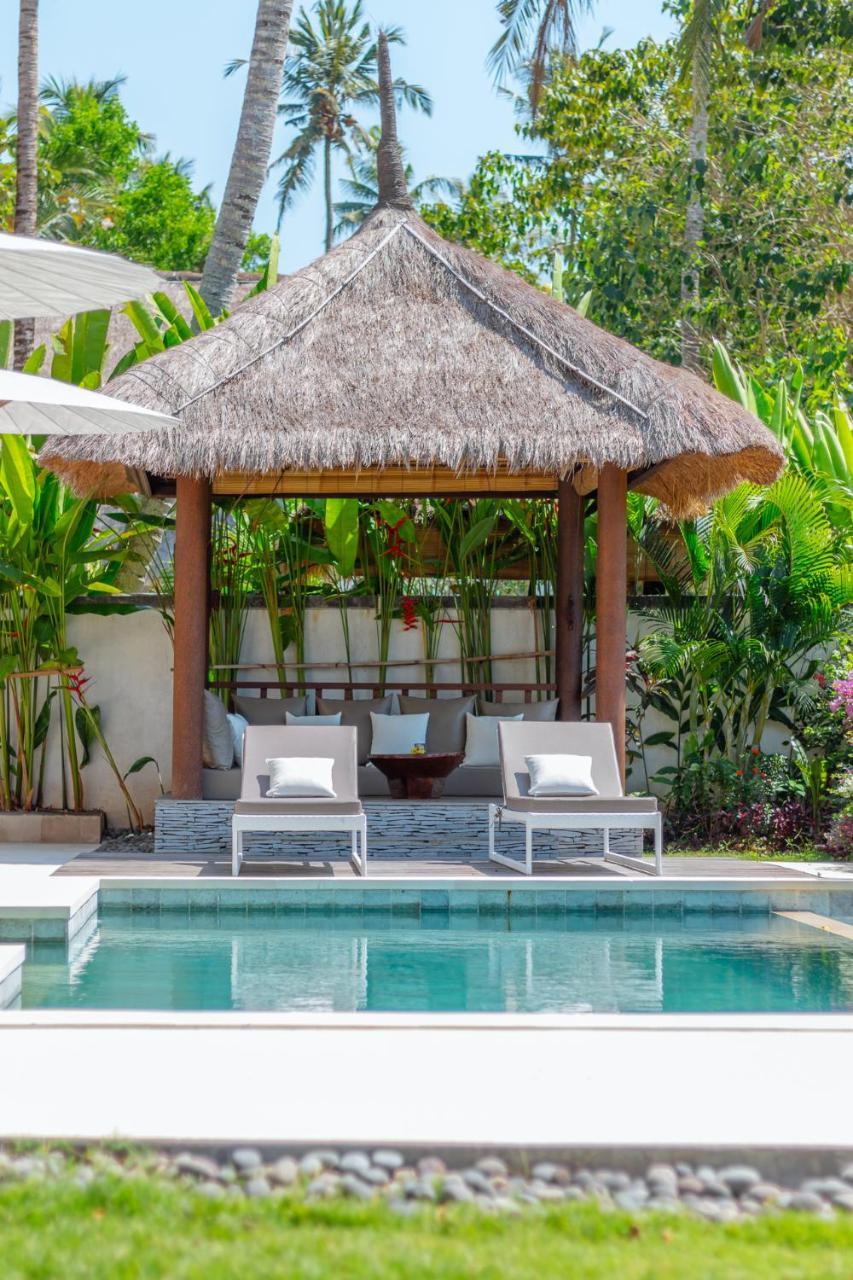 Balidroomvilla'S Karangasem Buitenkant foto