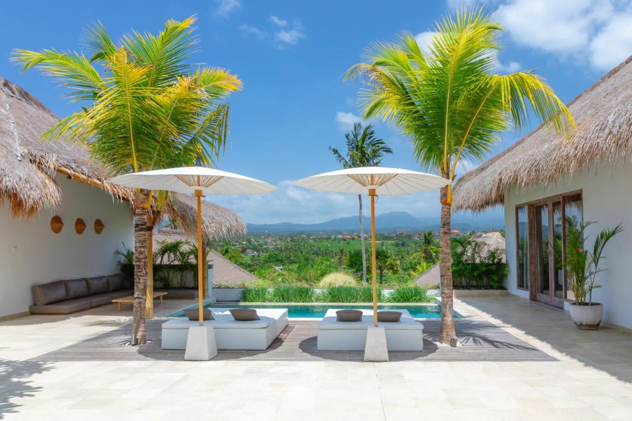 Balidroomvilla'S Karangasem Kamer foto