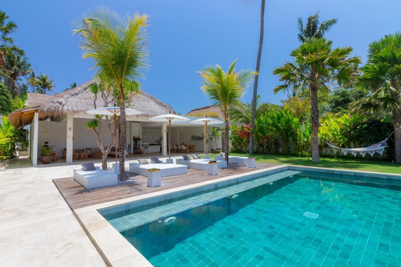 Balidroomvilla'S Karangasem Buitenkant foto
