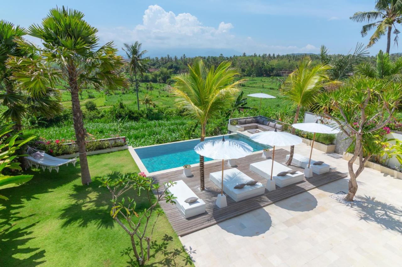 Balidroomvilla'S Karangasem Buitenkant foto