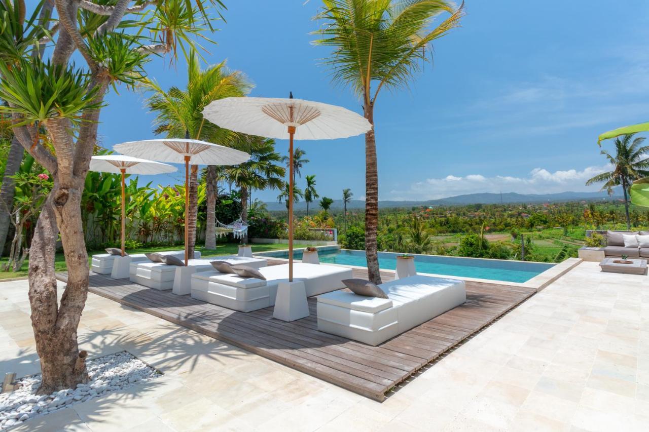 Balidroomvilla'S Karangasem Buitenkant foto
