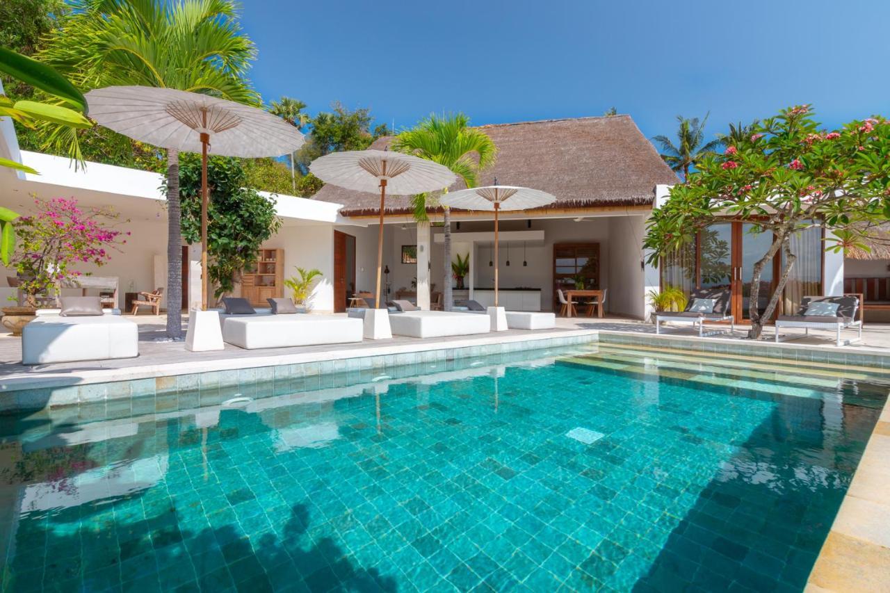 Balidroomvilla'S Karangasem Kamer foto