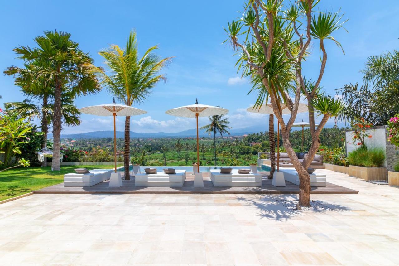 Balidroomvilla'S Karangasem Buitenkant foto
