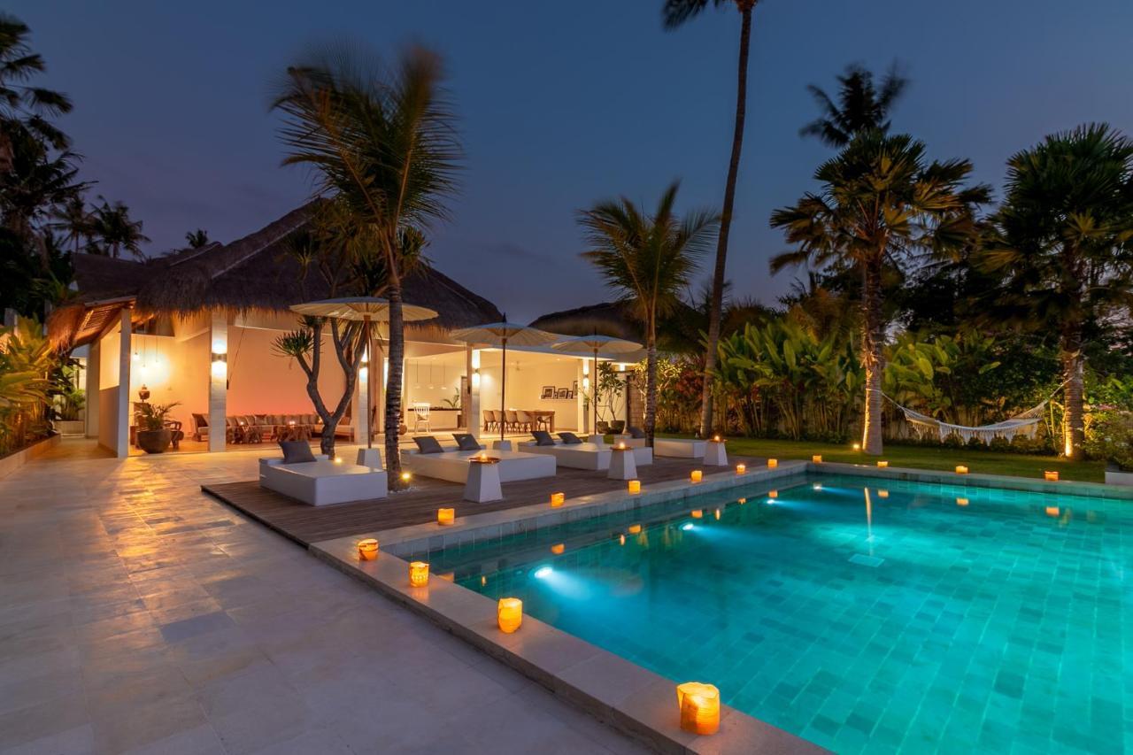 Balidroomvilla'S Karangasem Buitenkant foto